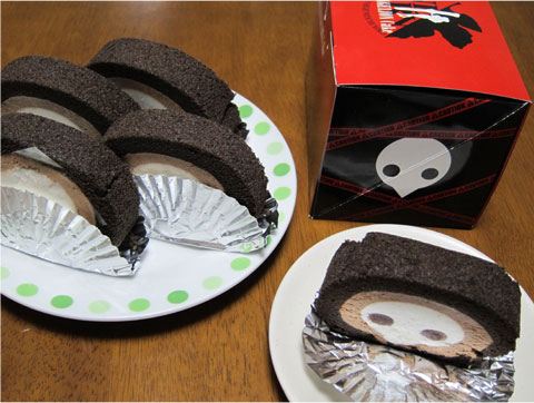 使徒ロールケーキ