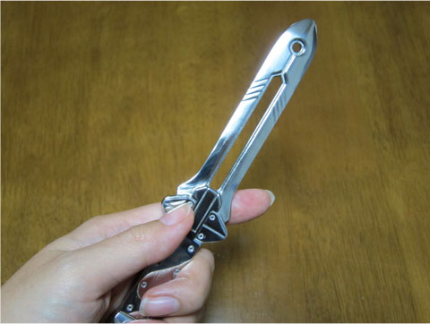 プログレッシブナイフ