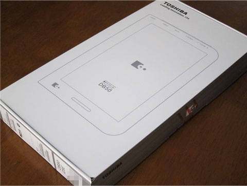 Book Place DB50 外箱