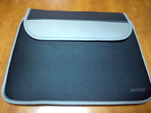 ピッチリ収まった(笑)