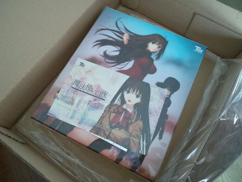 Amazon特典はポストカード