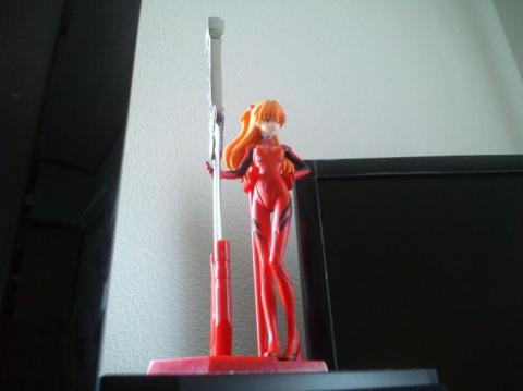 プログレッシブナイフとアスカ