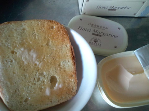 トーストという選択肢も有りかもしれない