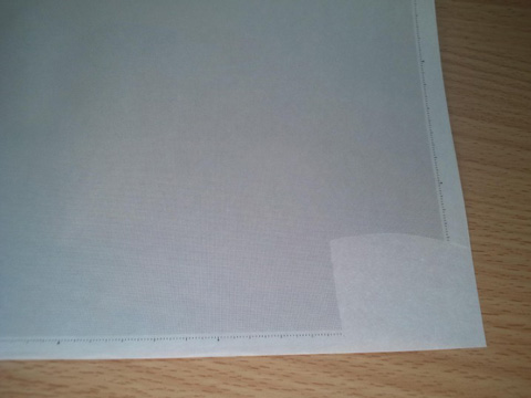 あれしか実際には使わなかったのに使用したトーンはこれくらい・・・・・・