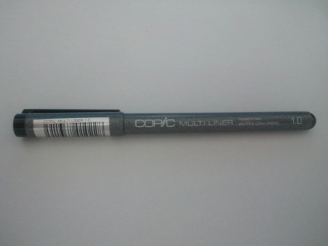 1.0mm のは別の棚に入ってたヨ