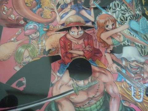 ナミさんが成長してるんだがどういうことだ?!