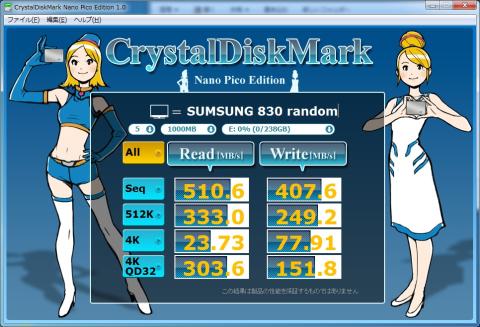 SAMSUN830 ランダム