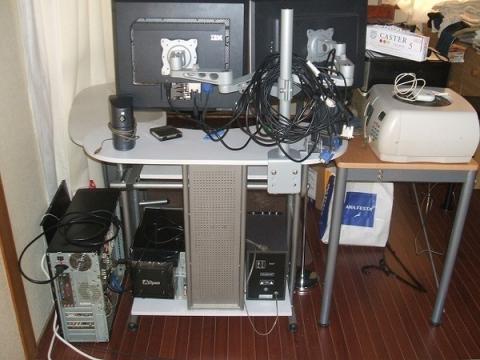 全部はずしてみた(∩´∀`)∩