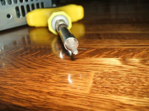 特殊(トルクス)ドライバー