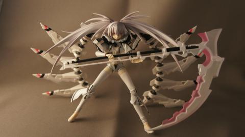 左のみ光源使用