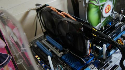 グラフィックカード