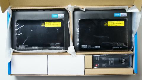 ユニットだけ取り出してみた(笑)