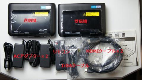 入っていたものはこんな感じ