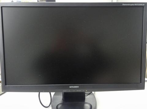 初代三菱モニター