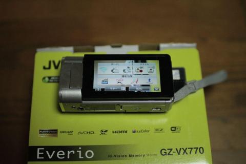 タッチパネル液晶