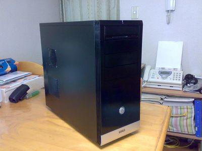 ケースフロント