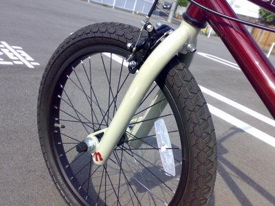 フロントフォーク