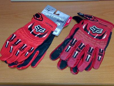 FOXダートパウRED