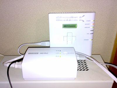 PLCと無線LAN-アクセスポイント