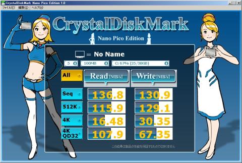 【320 Series (SSD 300GB)】