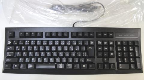 キーボード(本体)