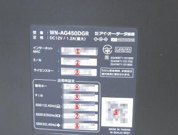 本体背面(解説)