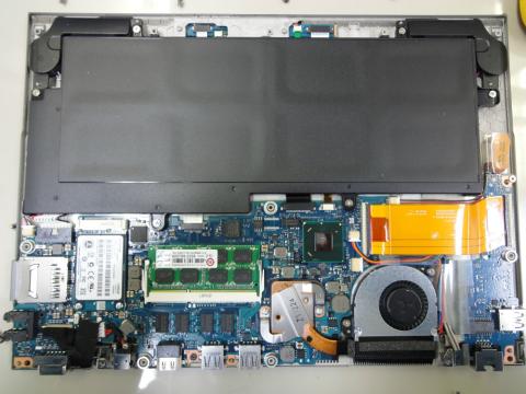 取り付け完了♪