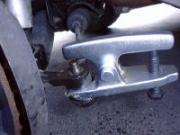 タイロッドエンドブーツ交換