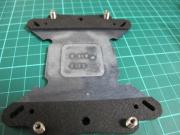 バックプレート