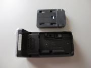 電池カバー外し