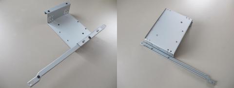 光学ドライブブラケット