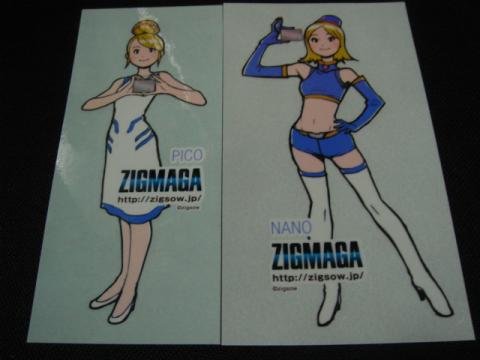 PICO-NANOステッカー