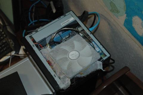 ガーゼ=フィルター