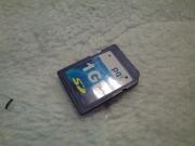 1GBのSDカード