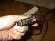 テレビと繋ぐ端子