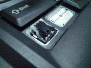 NMBパンタグラフ