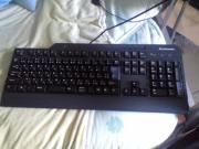 多くの人が見た事があるはずのキーボードのlenovo版