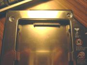 ニッパーで当たる部分を切り飛ばしている