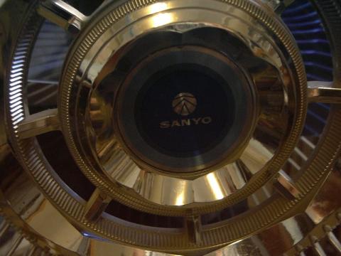 SANYOロゴ