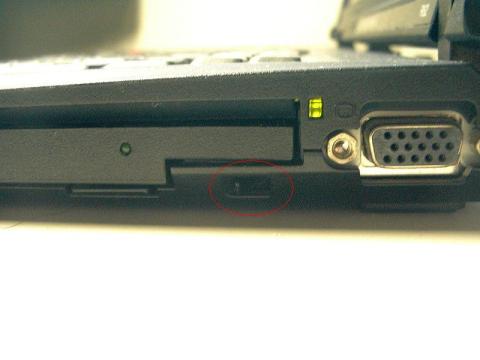 ウルトラベイを外す