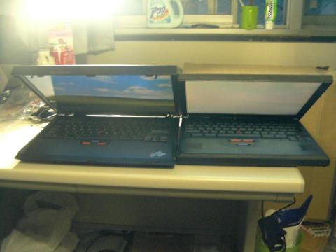 IPS液晶V.S.普通の液晶