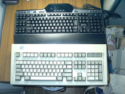 サイズ的には互角と言う事で、ModelMの大柄さが分かる