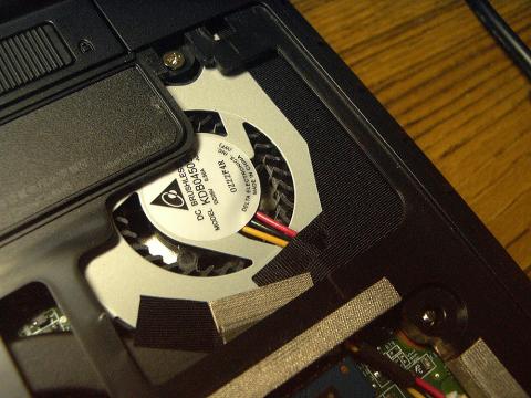 レノボお得意のふくろうファン