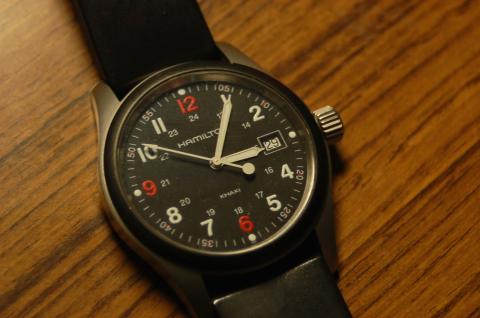 Hamilton Khaki