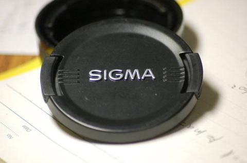 レンズのふた(220mm)