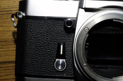 絞込みボタンと、タイマー