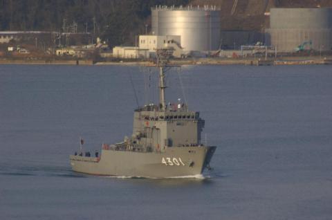 撮影距離約1,500m