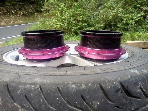 リア用ハイトアジャスター