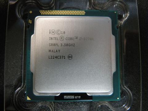 CPU