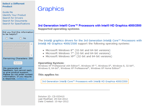 8には正式対応もVistaの記載はない・・・。